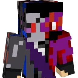maddog4900 Minecraft avatar bust