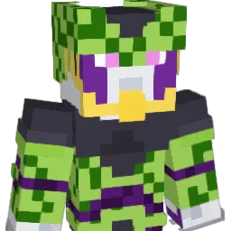 madducks97 Minecraft avatar bust