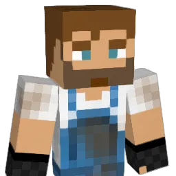 maddude1997 Minecraft avatar bust