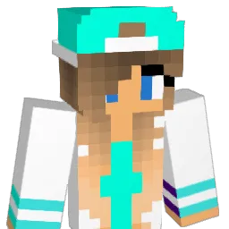 maddy252 Minecraft avatar bust