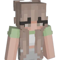 maddy_04 Minecraft avatar bust