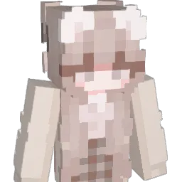 maddy_0703 Minecraft avatar bust