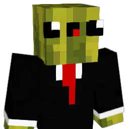 maddy_O3O Minecraft avatar bust