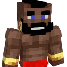 maddydaddy34 Minecraft avatar bust