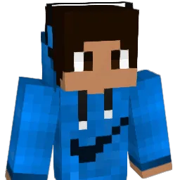 maddyland Minecraft avatar bust