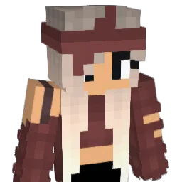 maddymadness666 Minecraft avatar bust