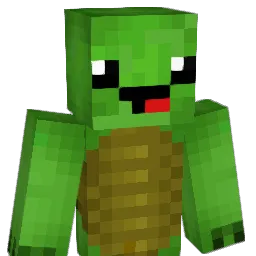 maddymcmullen Minecraft avatar bust