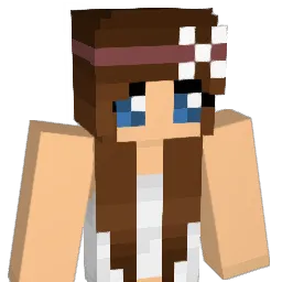 maddypaddy21 Minecraft avatar bust
