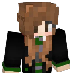 maddysinko90 Minecraft avatar bust