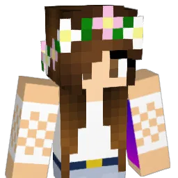 maddysnoux Minecraft avatar bust