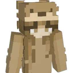 maddywaldron Minecraft avatar bust