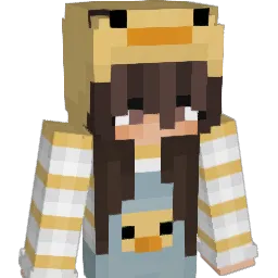 maddywiley Minecraft avatar bust