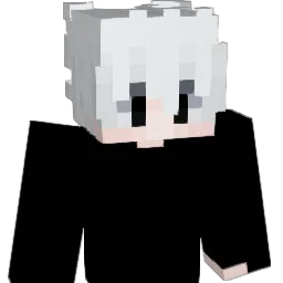 made1t Minecraft avatar bust