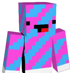 madebyunicorn Minecraft avatar bust
