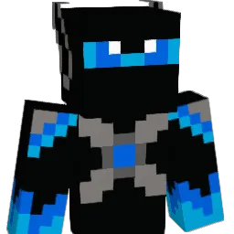 madeinemilia Minecraft avatar bust