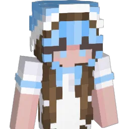madeirinhas Minecraft avatar bust