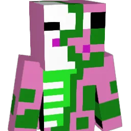 madej19_ Minecraft avatar bust