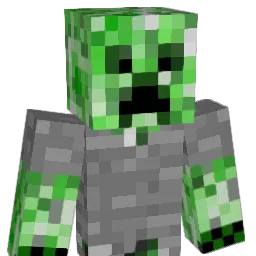 madej2009 Minecraft avatar bust