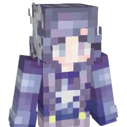 madeleinekb Minecraft avatar bust