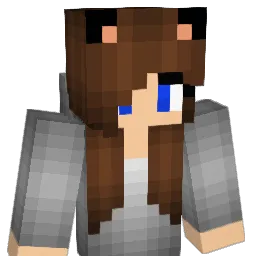 madeline2005 Minecraft avatar bust