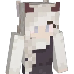 madeline24866 Minecraft avatar bust