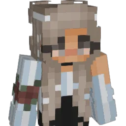 madelinetaylor Minecraft avatar bust