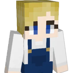 madelmoo Minecraft avatar bust