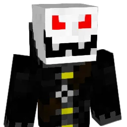 mademarion Minecraft avatar bust