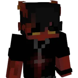 madenhell Minecraft avatar bust