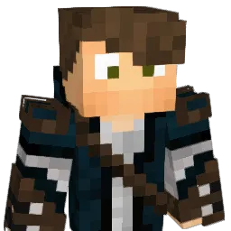 madeofelias Minecraft avatar bust