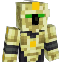 madeye765 Minecraft avatar bust