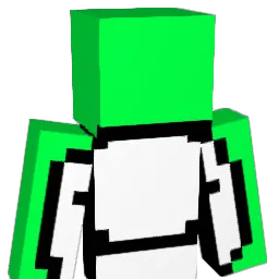 madfury10 Minecraft avatar bust