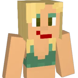 madgenius13 Minecraft avatar bust