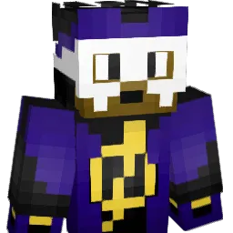 madgidd Minecraft avatar bust