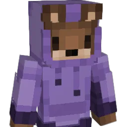 madgxzz Minecraft avatar bust