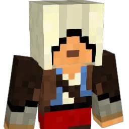 madhat001 Minecraft avatar bust
