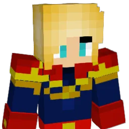 madhatpoet Minecraft avatar bust