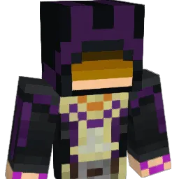 madhatter44 Minecraft avatar bust