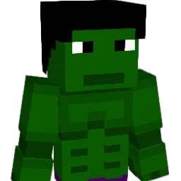 madhawk29 Minecraft avatar bust