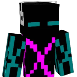 madhouse39 Minecraft avatar bust