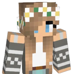 madi20033 Minecraft avatar bust