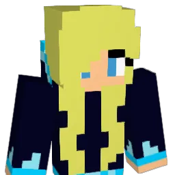 madi222 Minecraft avatar bust