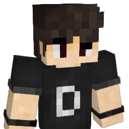 madi25e Minecraft avatar bust