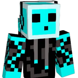 madi5161 Minecraft avatar bust