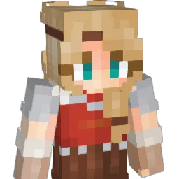 madi_betts Minecraft avatar bust
