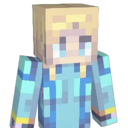 madiasters Minecraft avatar bust