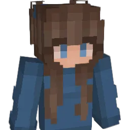 madib327 Minecraft avatar bust