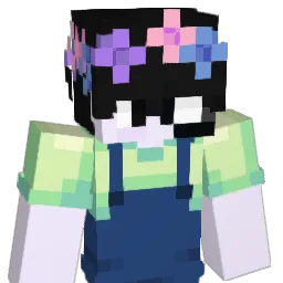 madibra Minecraft avatar bust