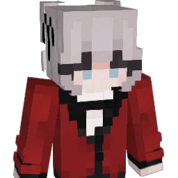 madidigi Minecraft avatar bust