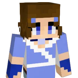 madiesch Minecraft avatar bust